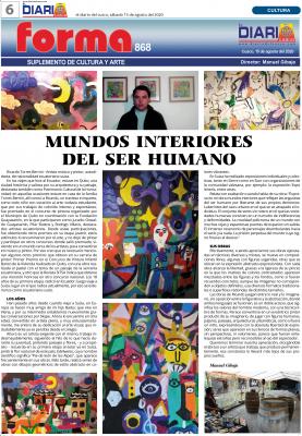 Mundos interiores del ser humano 